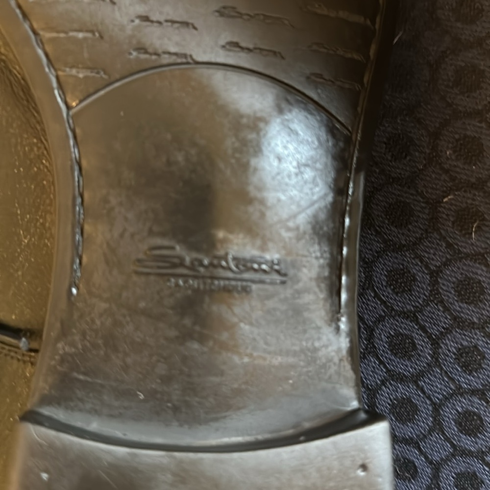 Santoni Men’s shoes - Picture 7 of 11